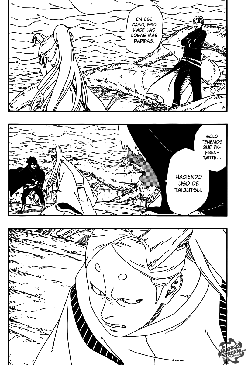 Read Boruto es Manga Online