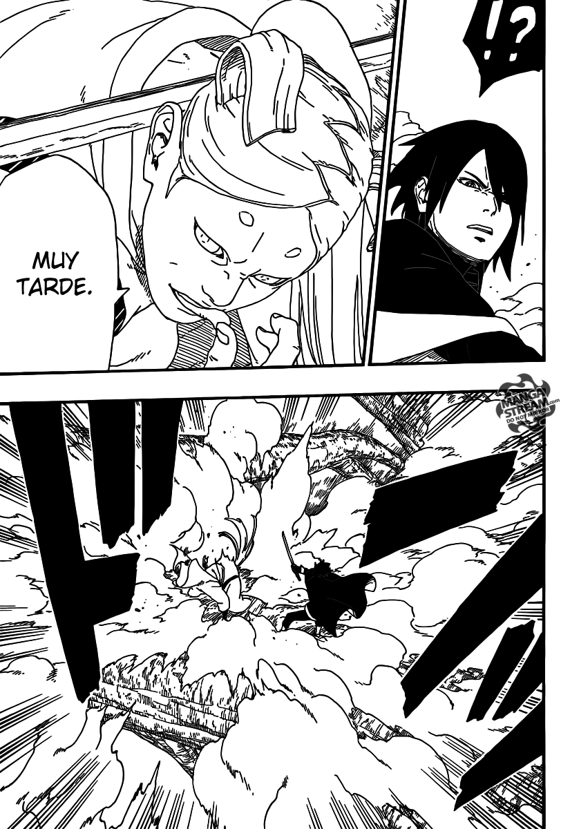 Read Boruto es Manga Online