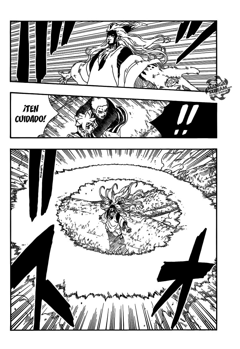 Read Boruto es Manga Online