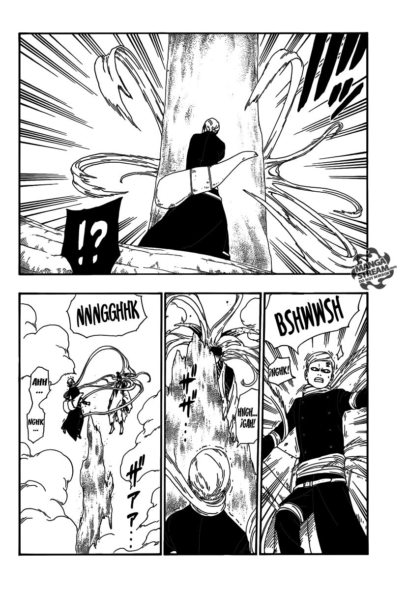 Read Boruto es Manga Online