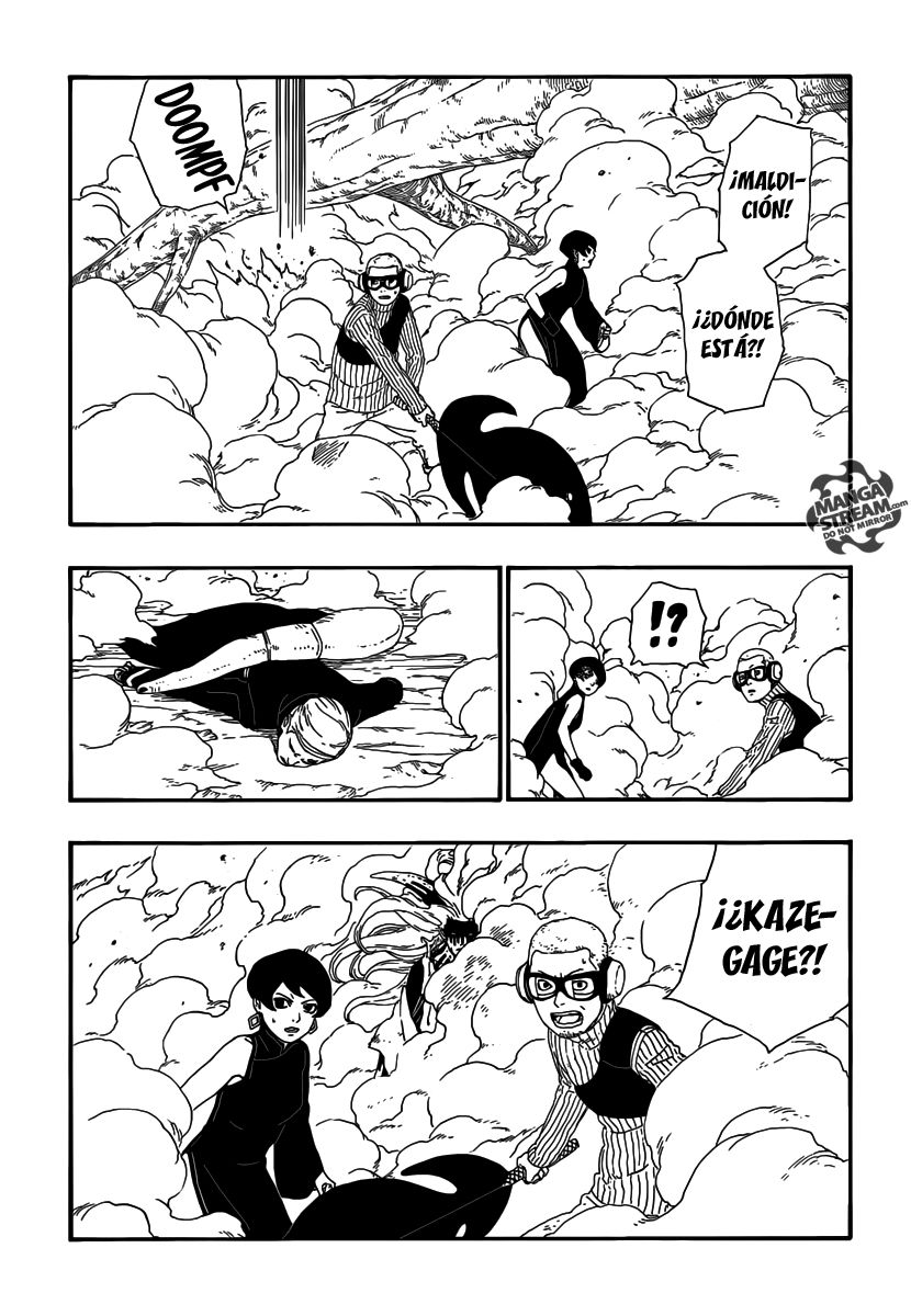 Read Boruto es Manga Online