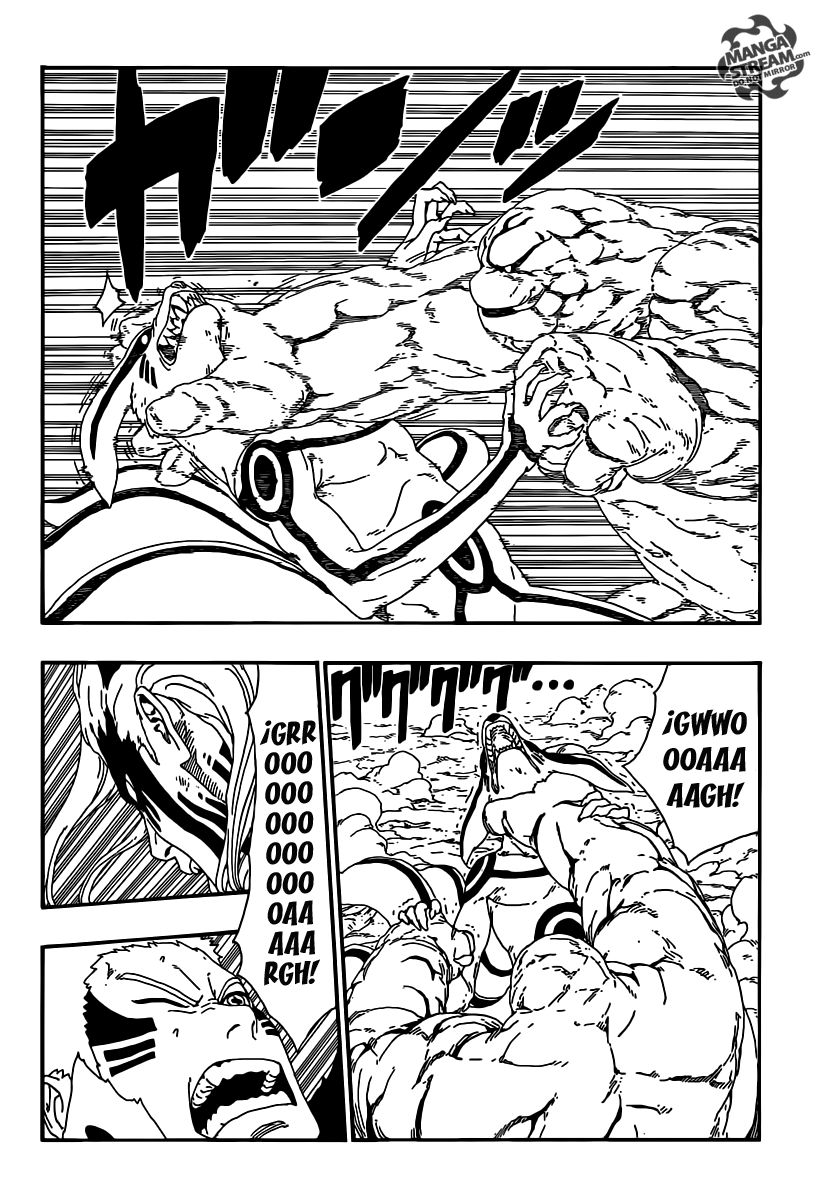 Read Boruto es Manga Online