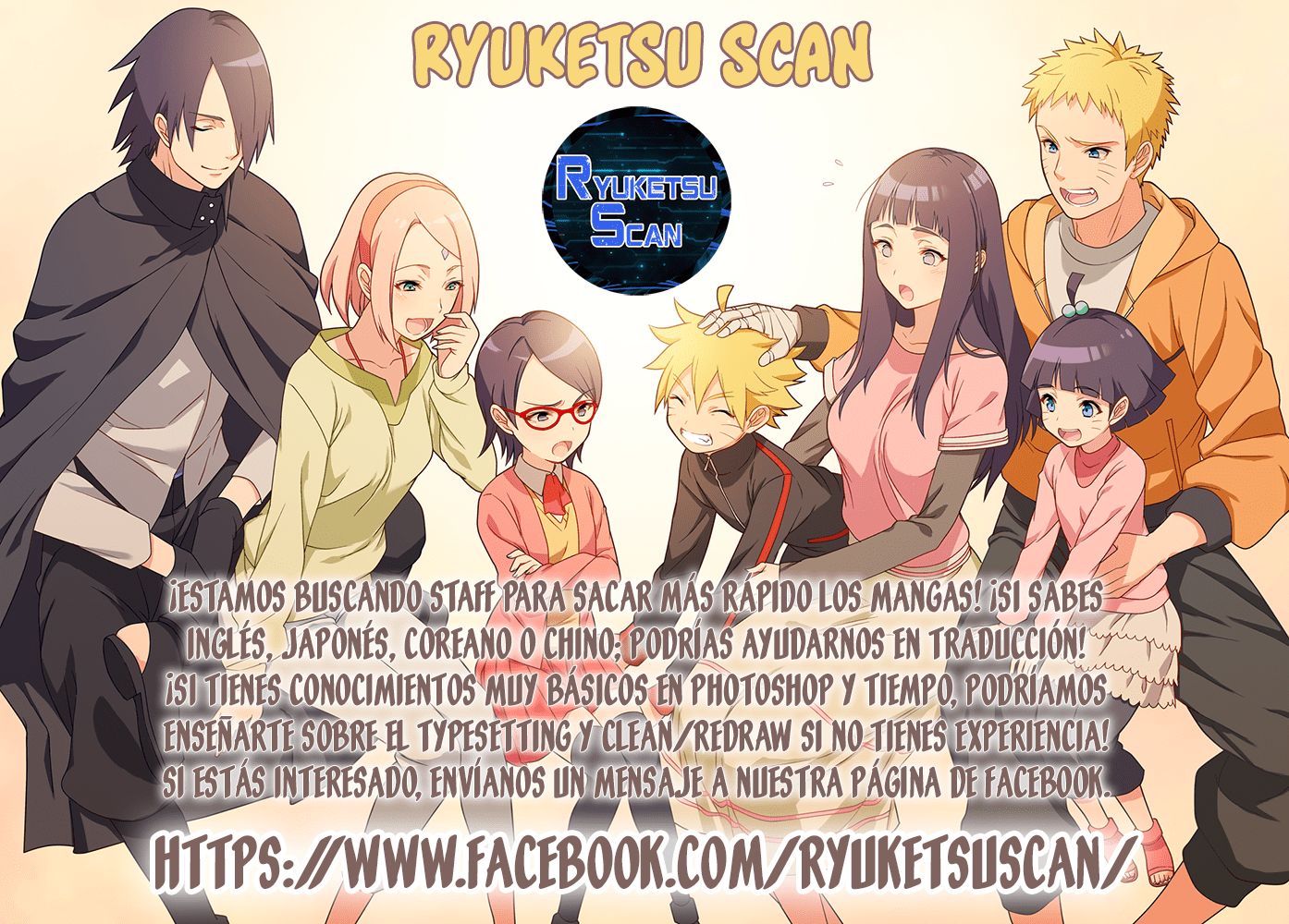 Read Boruto es Manga Online