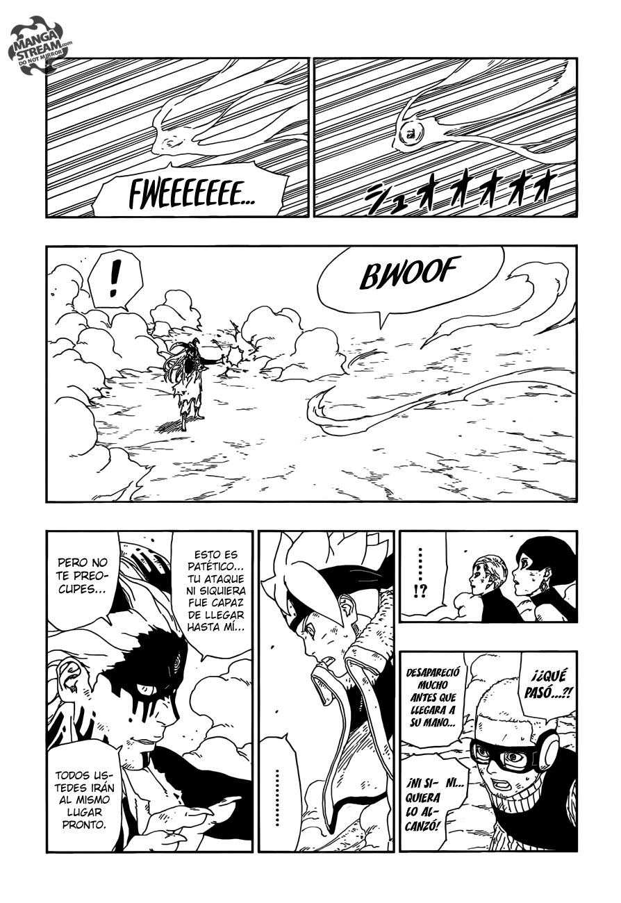 Read Boruto es Manga Online