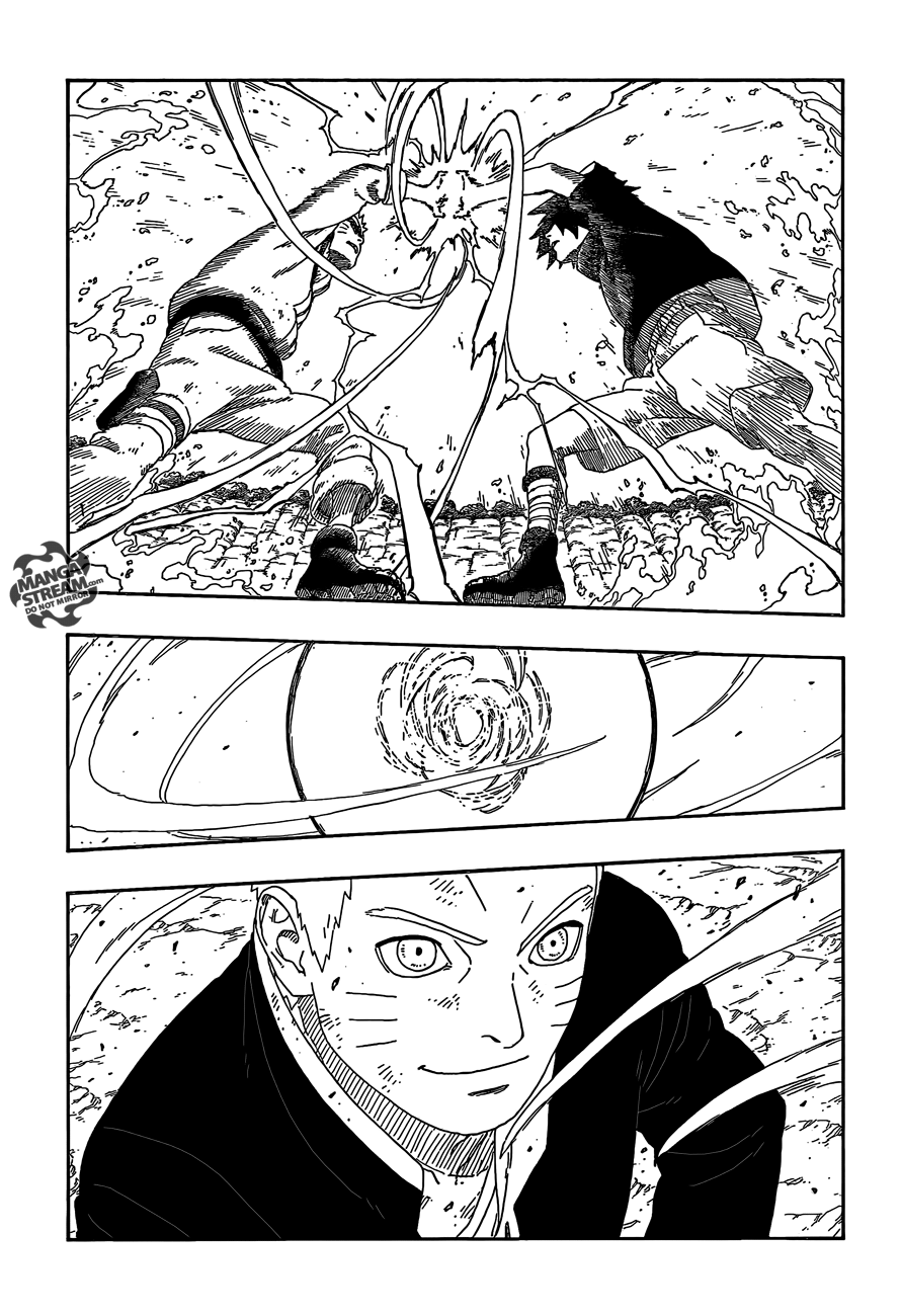 Read Boruto es Manga Online