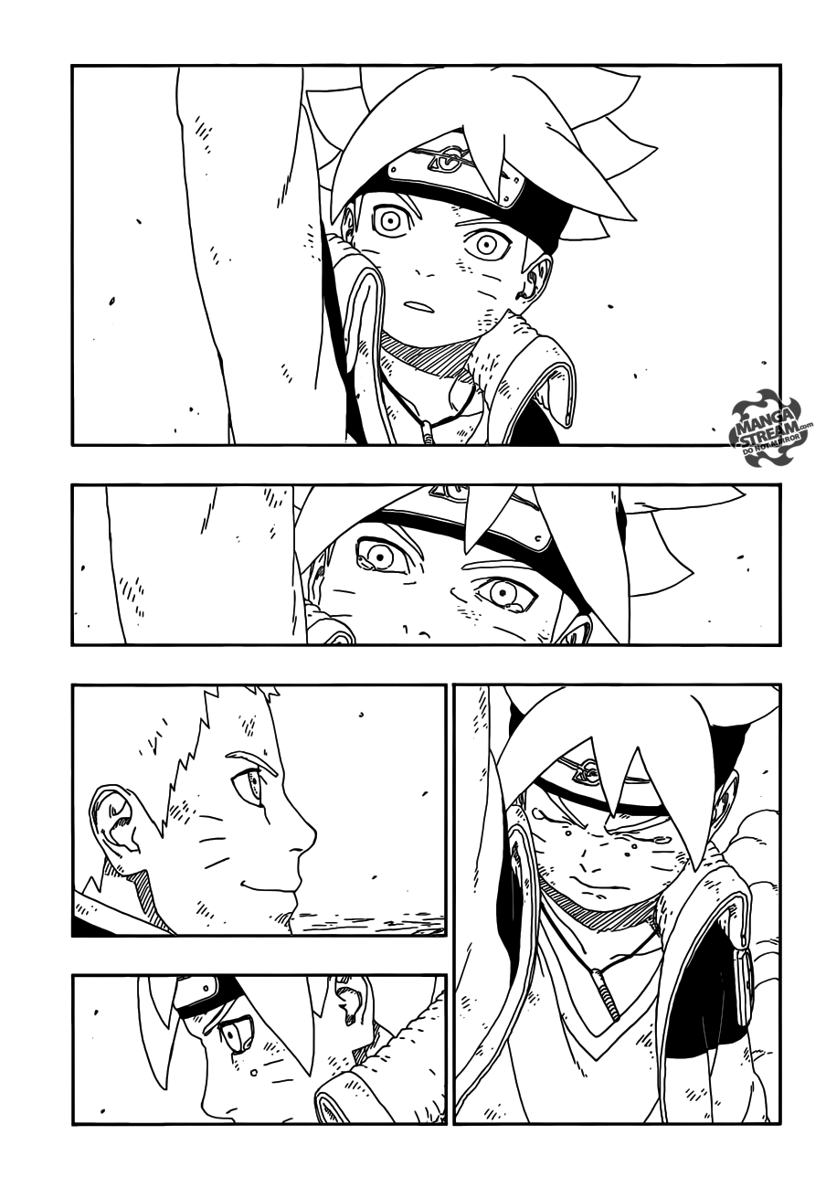 Read Boruto es Manga Online