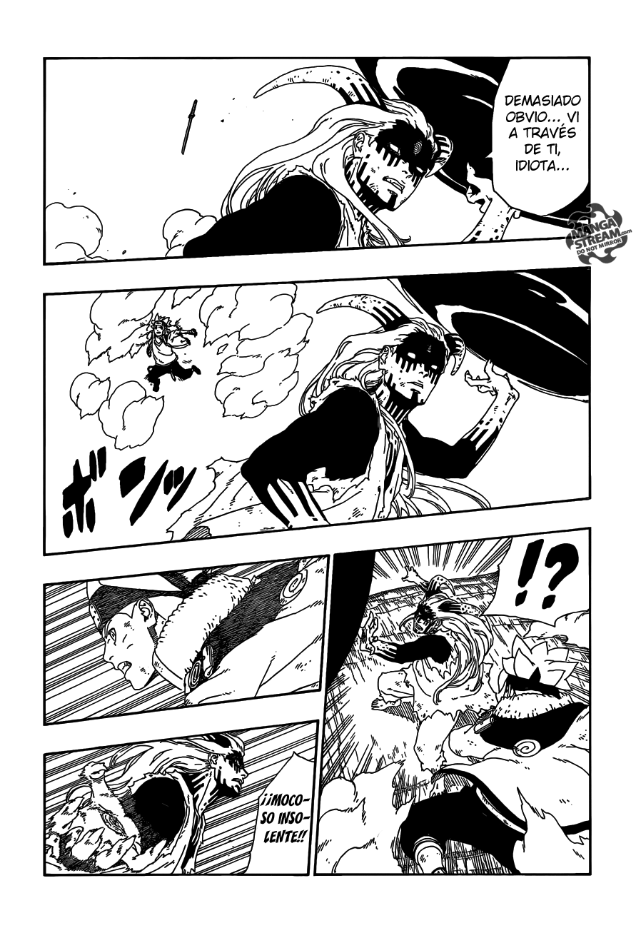 Read Boruto es Manga Online