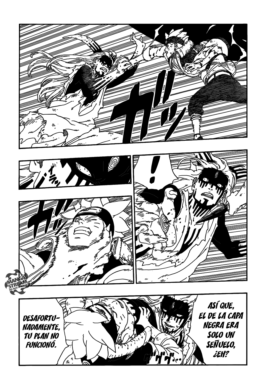 Read Boruto es Manga Online