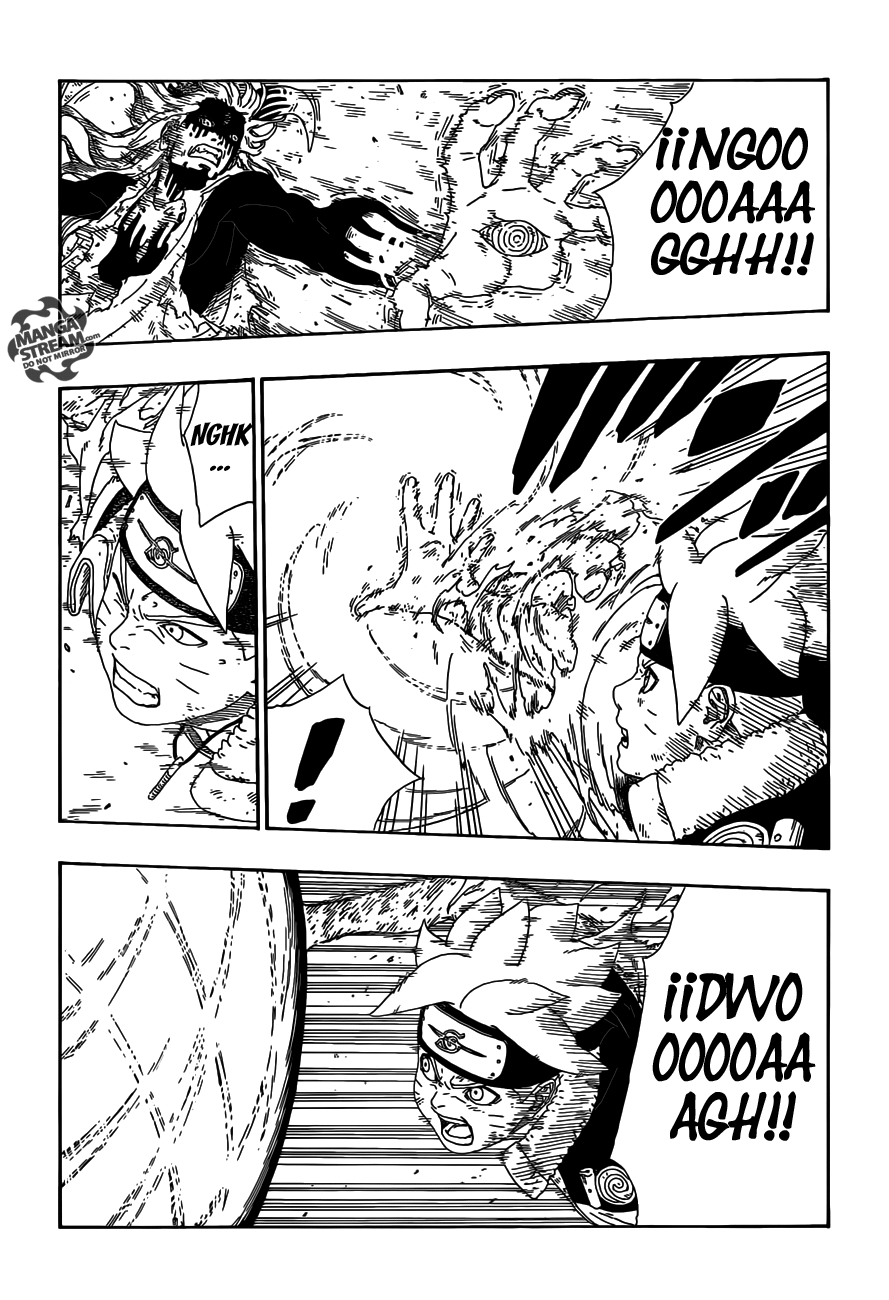 Read Boruto es Manga Online