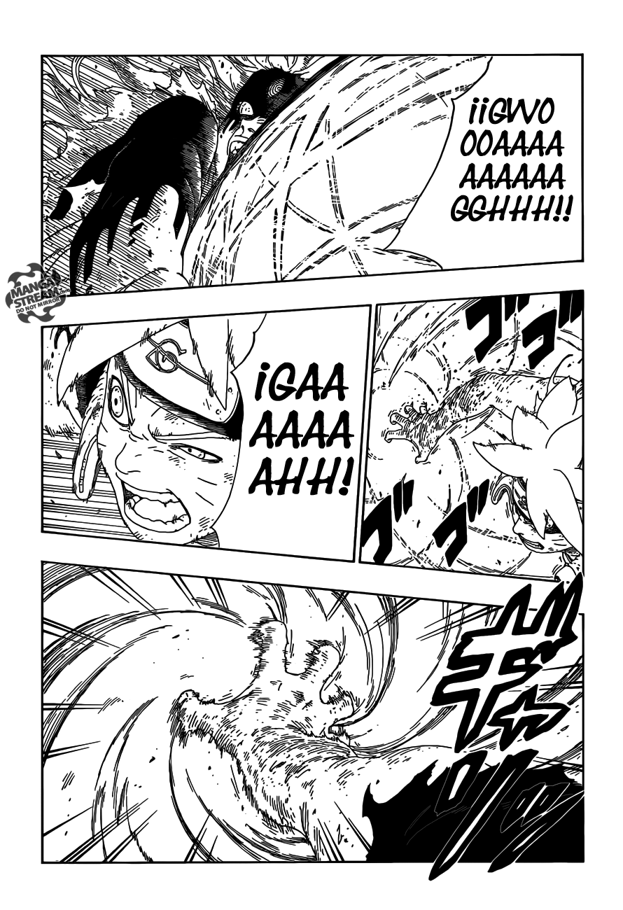 Read Boruto es Manga Online