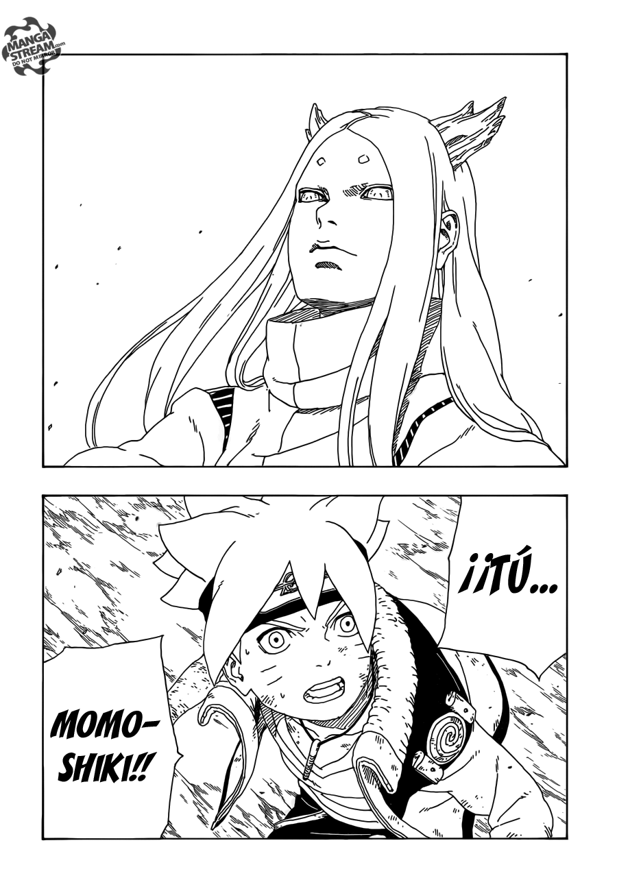 Read Boruto es Manga Online
