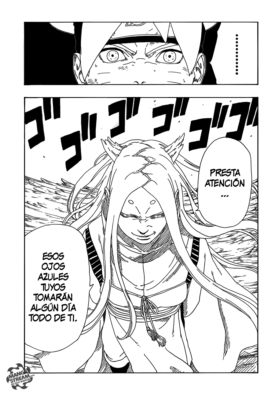 Read Boruto es Manga Online