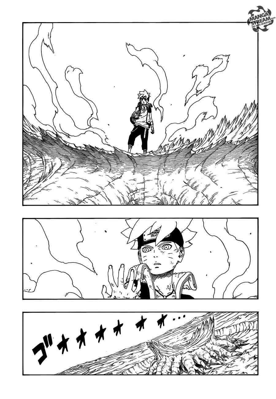 Read Boruto es Manga Online