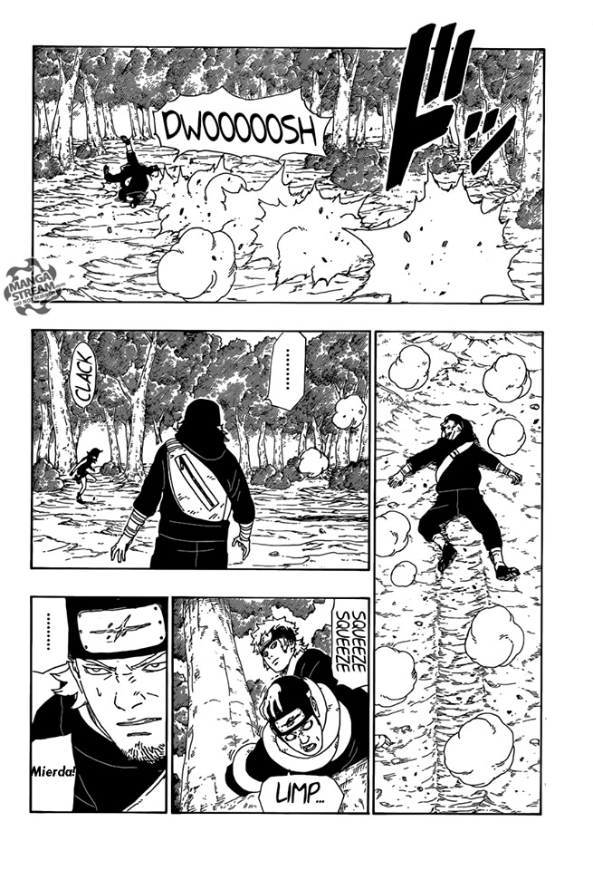 Read Boruto es Manga Online