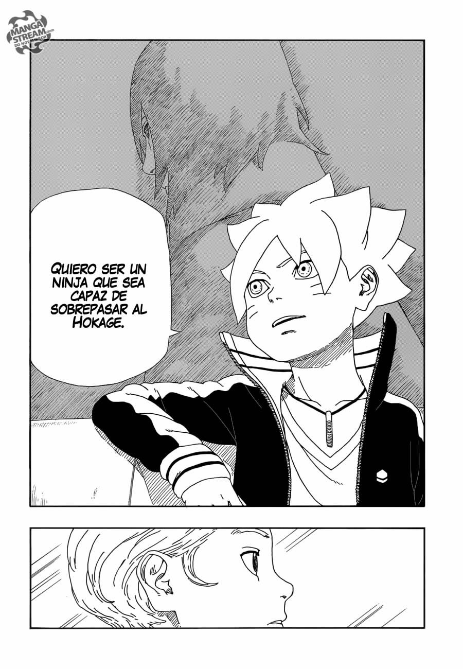 Read Boruto es Manga Online