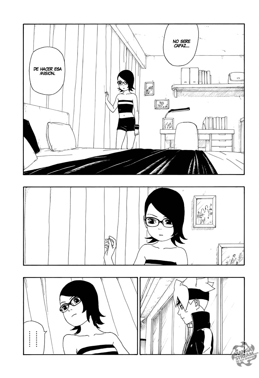 Read Boruto es Manga Online