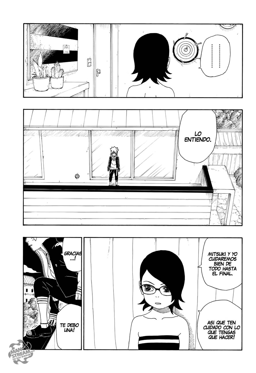 Read Boruto es Manga Online