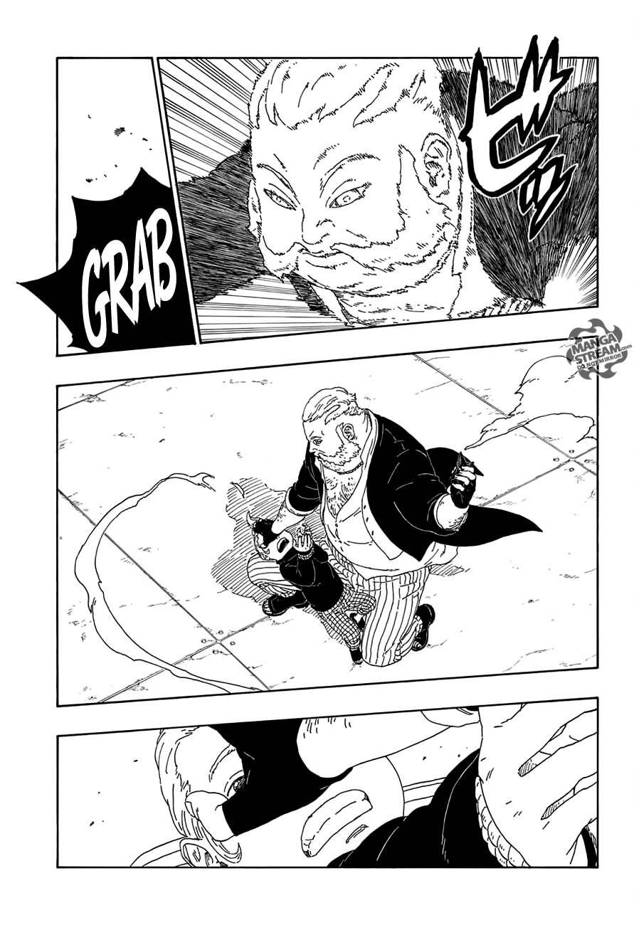 Read Boruto es Manga Online