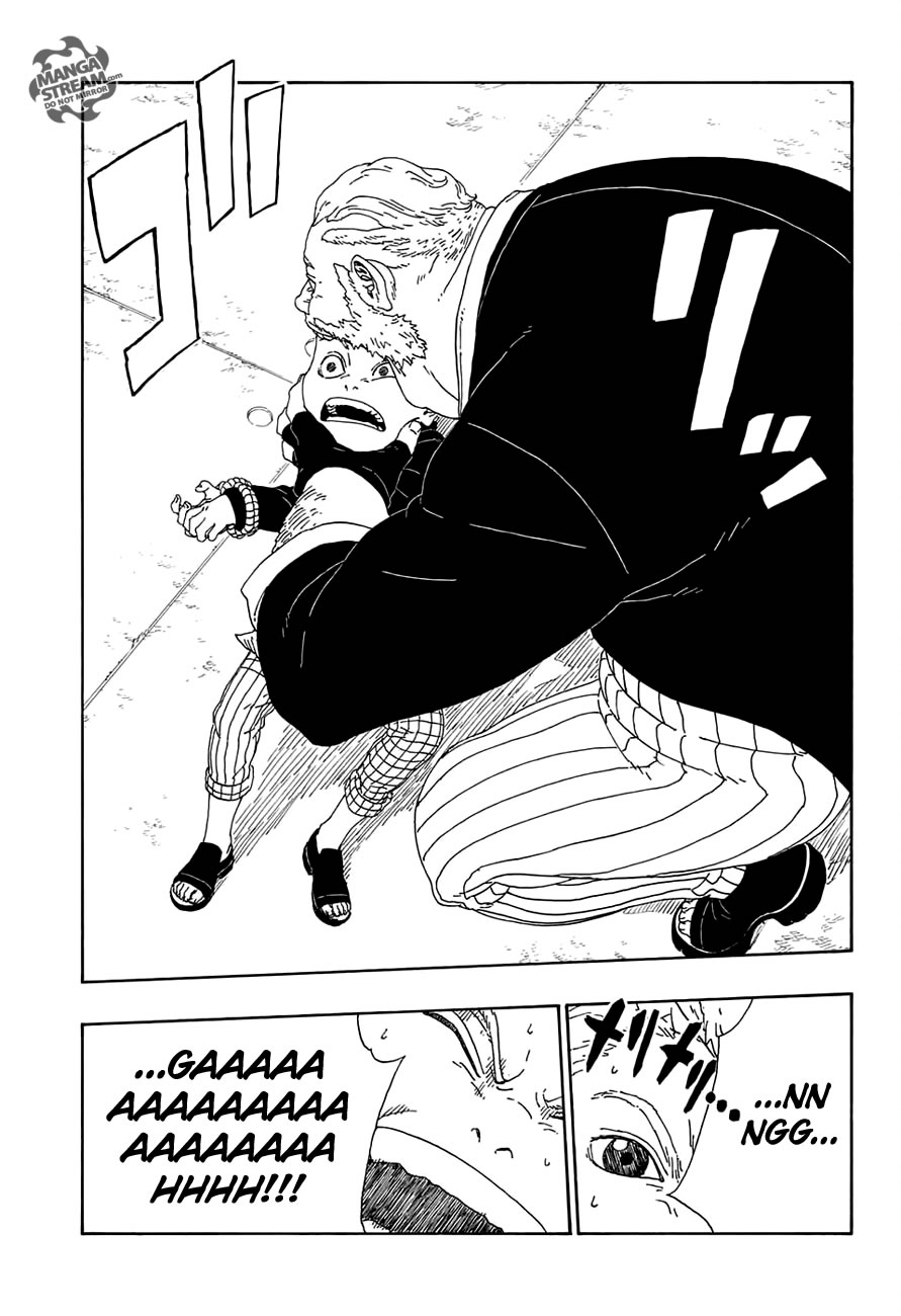 Read Boruto es Manga Online