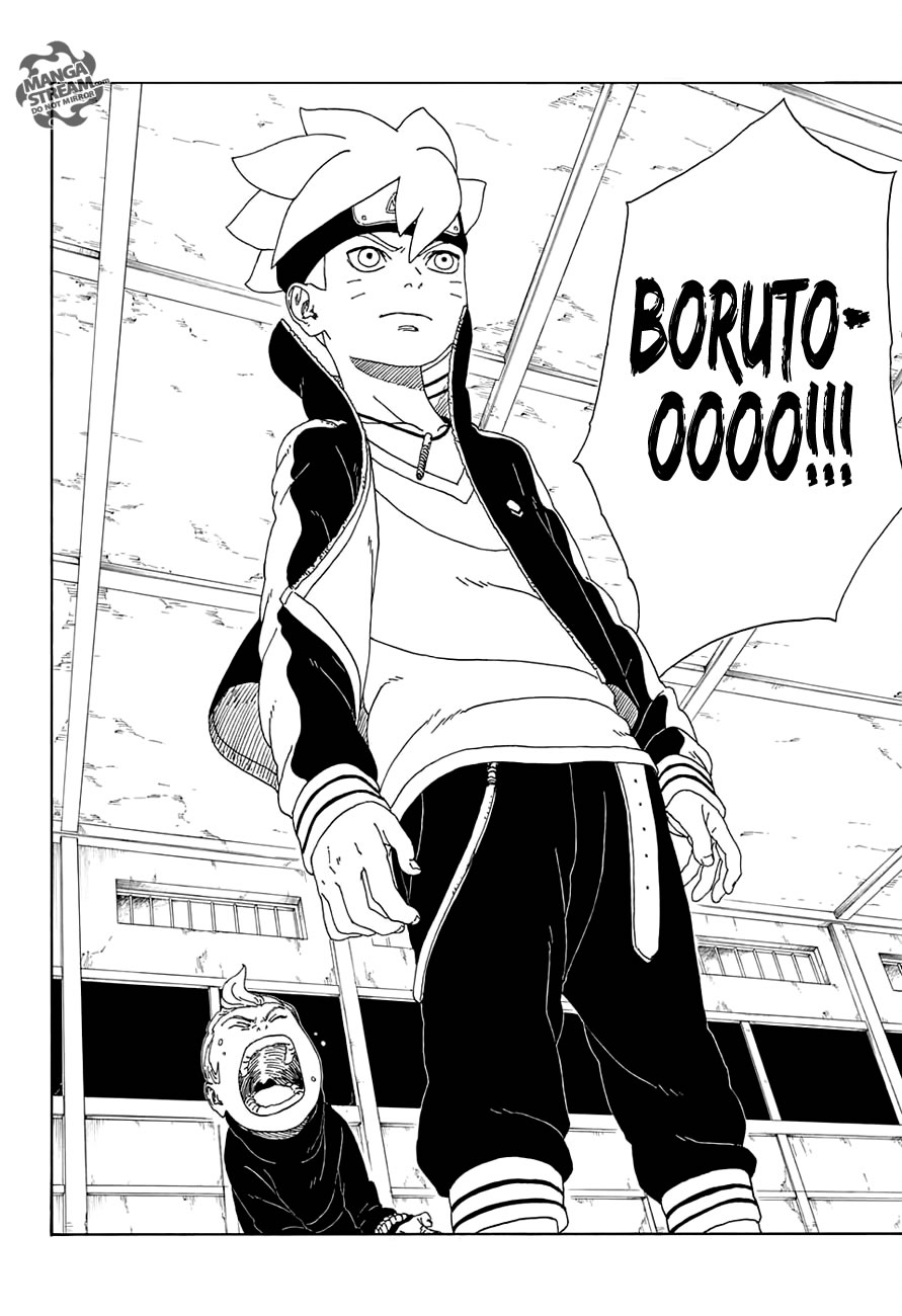 Read Boruto es Manga Online