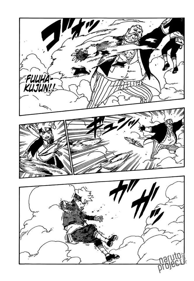 Read Boruto es Manga Online