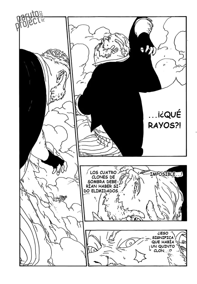 Read Boruto es Manga Online