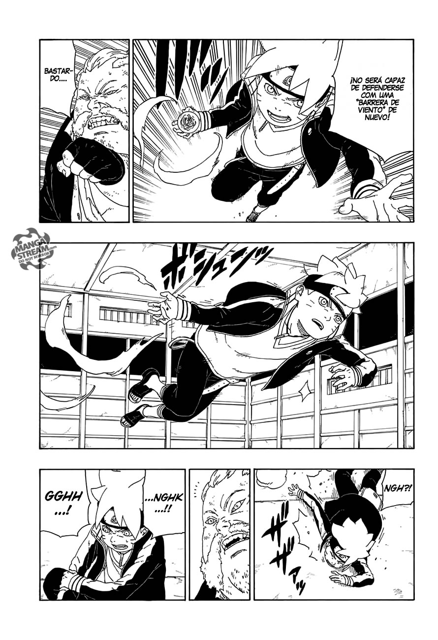 Read Boruto es Manga Online
