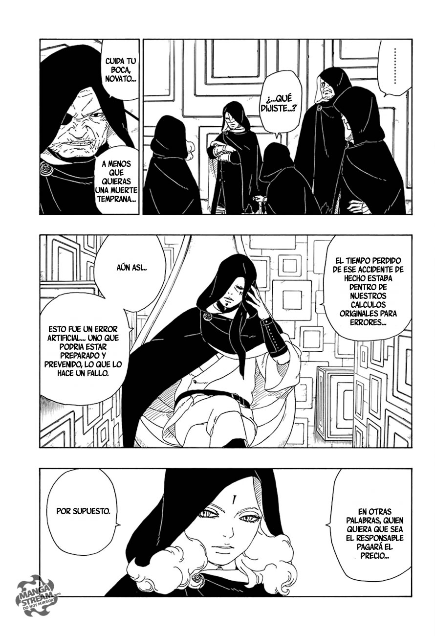 Read Boruto es Manga Online