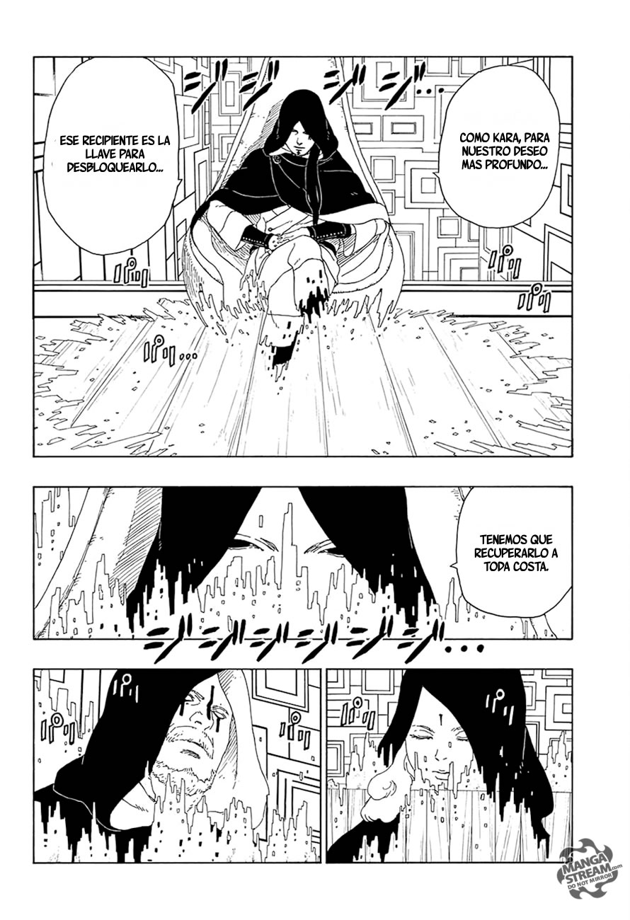 Read Boruto es Manga Online