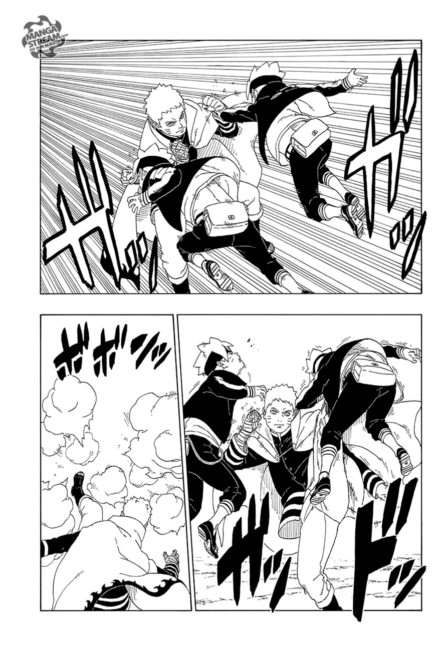 Read Boruto es Manga Online
