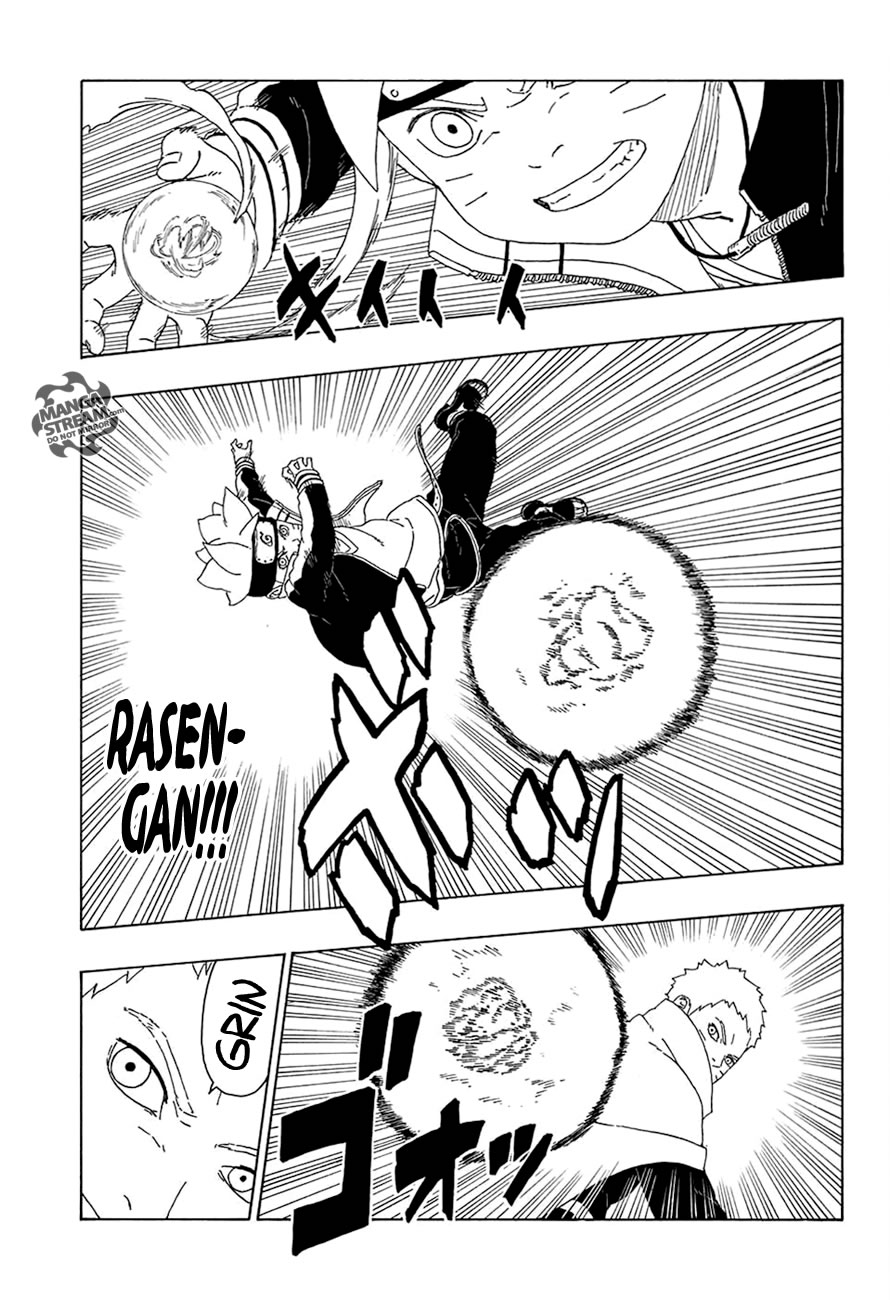 Read Boruto es Manga Online