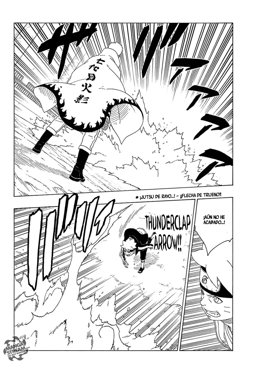 Read Boruto es Manga Online