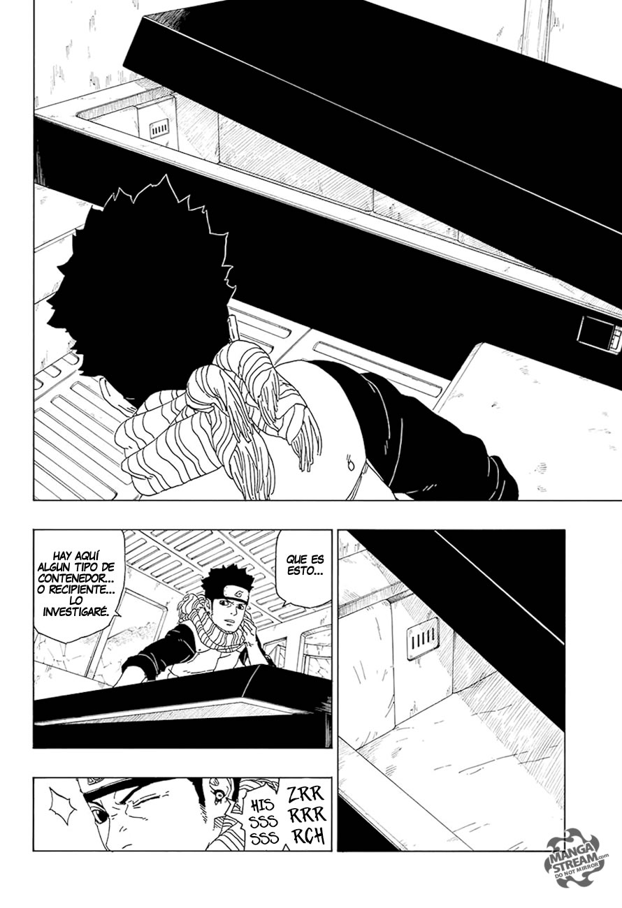Read Boruto es Manga Online