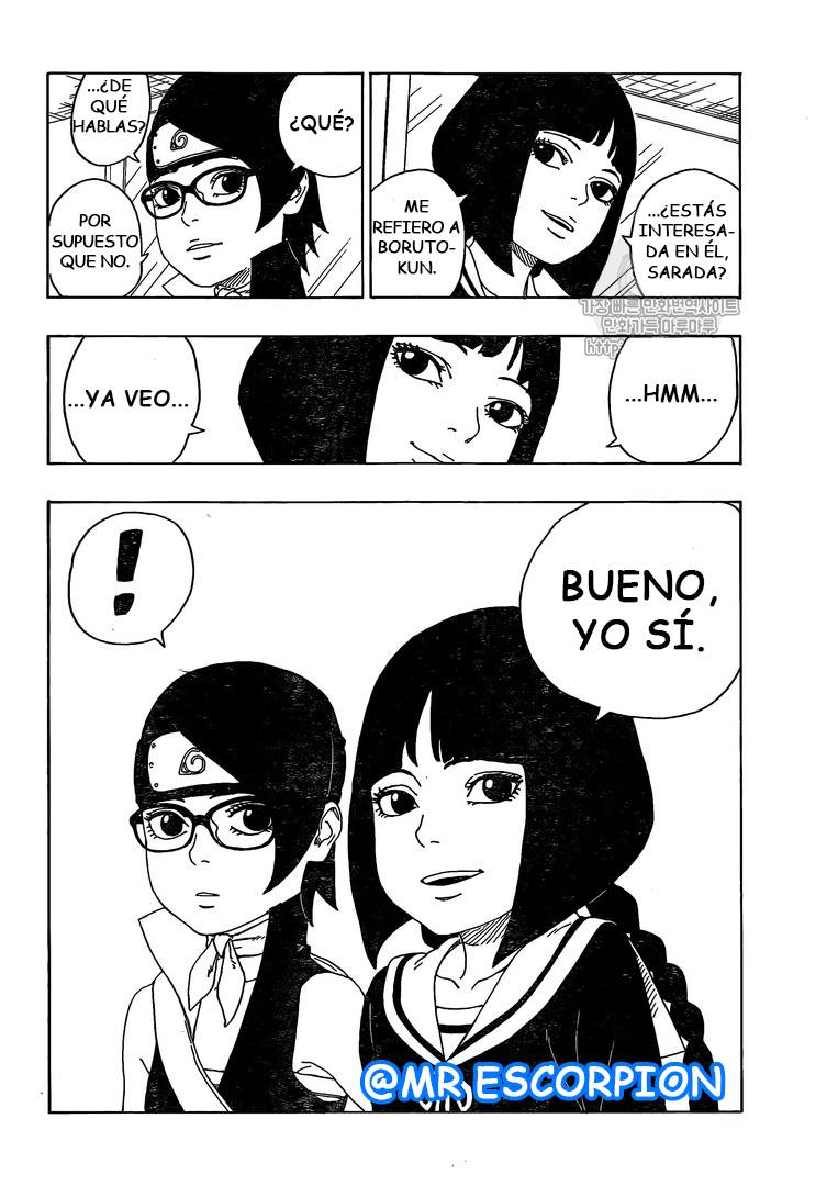 Read Boruto es Manga Online