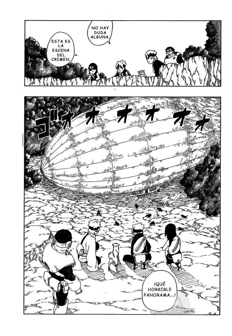 Read Boruto es Manga Online