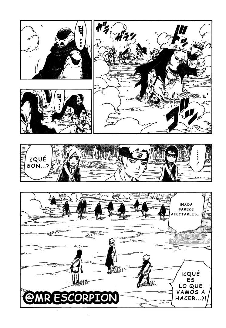 Read Boruto es Manga Online