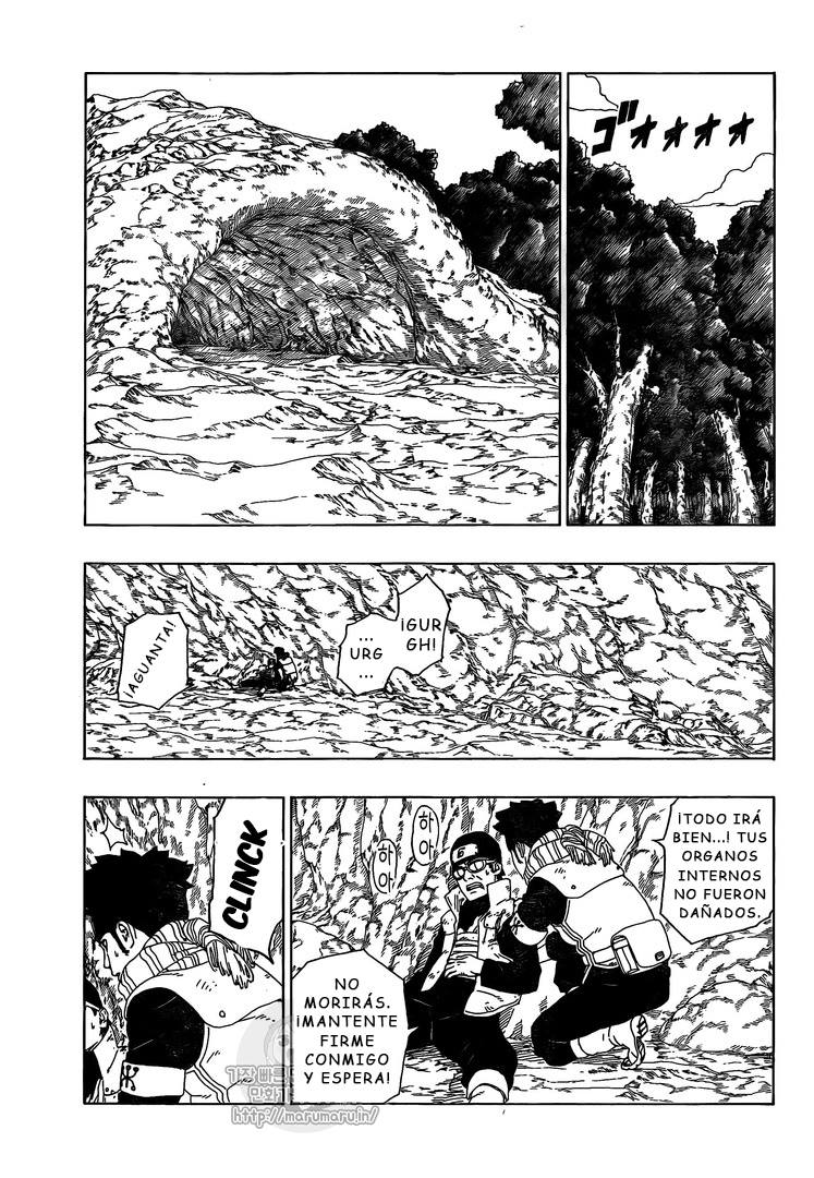 Read Boruto es Manga Online