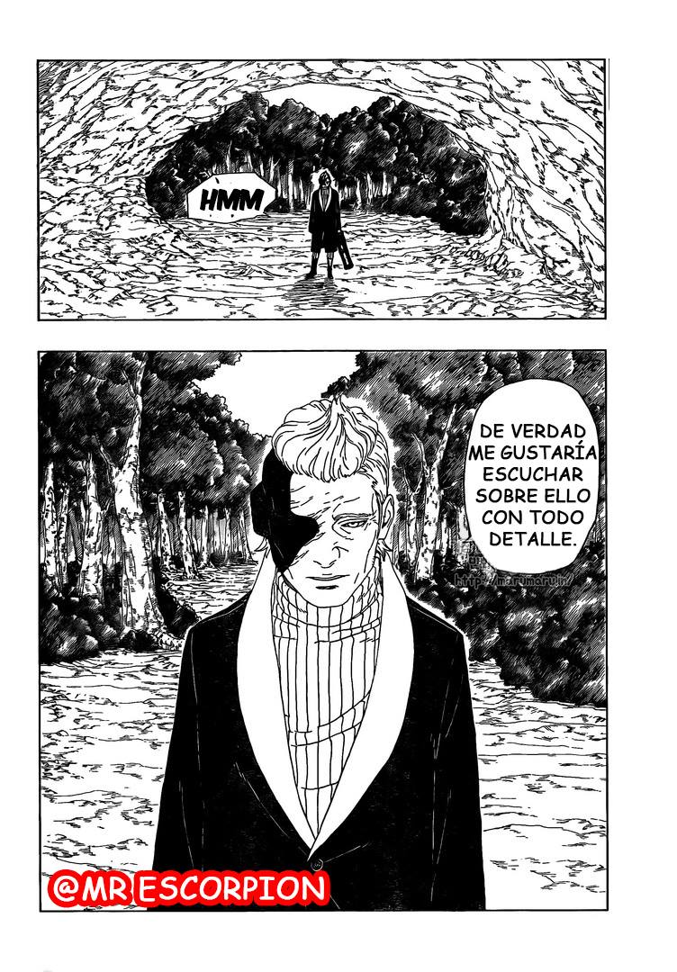Read Boruto es Manga Online
