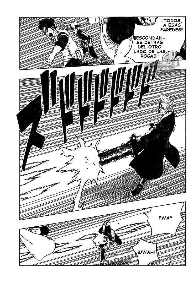 Read Boruto es Manga Online
