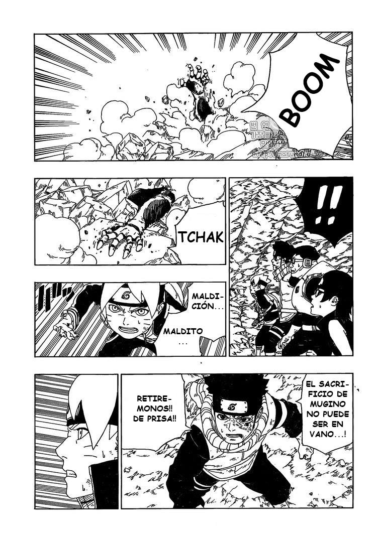 Read Boruto es Manga Online