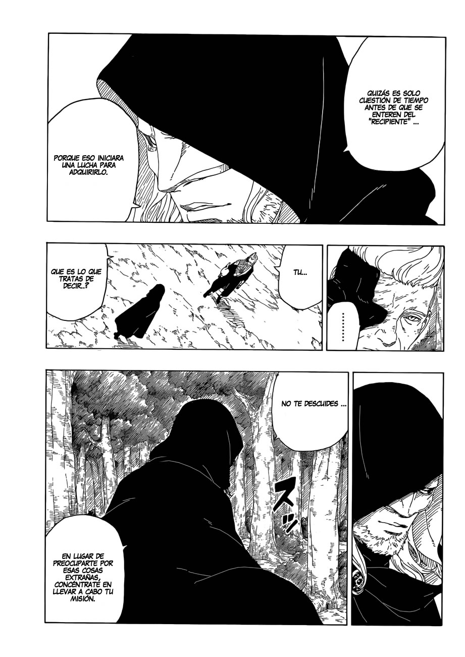 Read Boruto es Manga Online