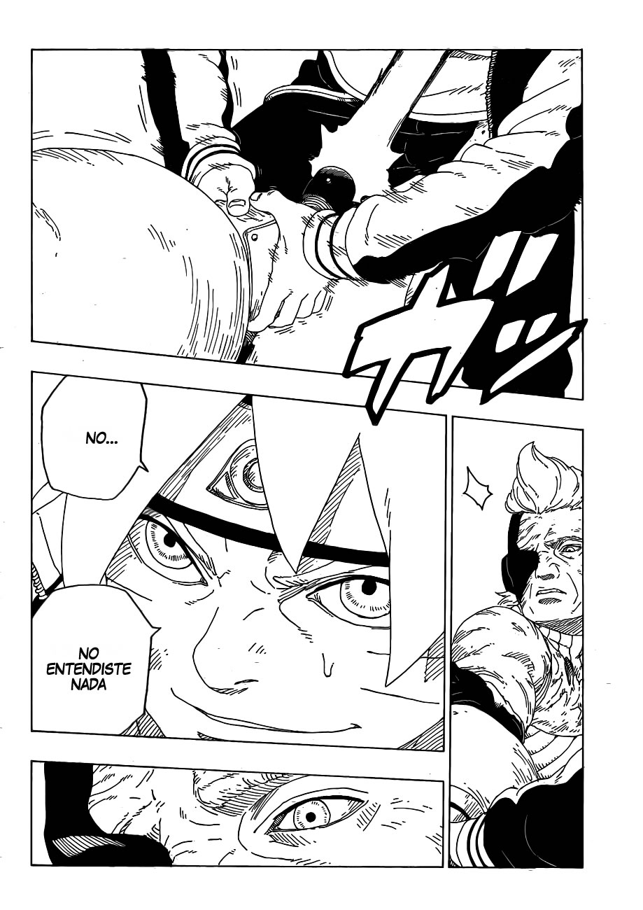 Read Boruto es Manga Online