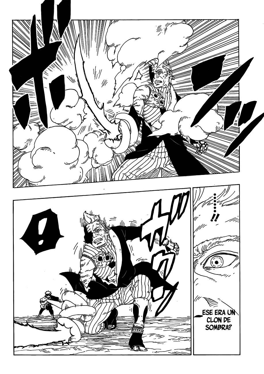 Read Boruto es Manga Online