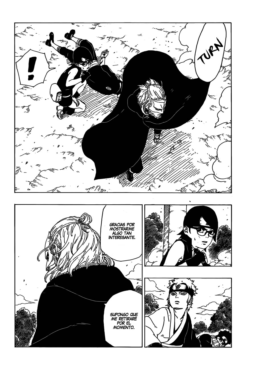 Read Boruto es Manga Online