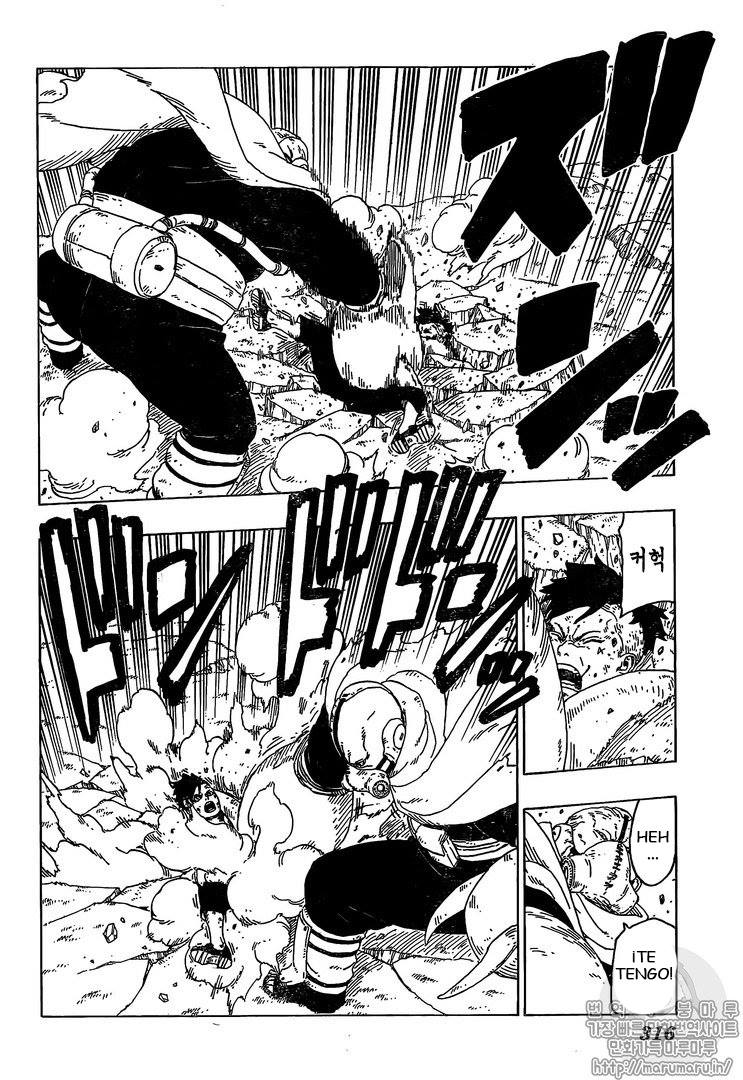 Read Boruto es Manga Online