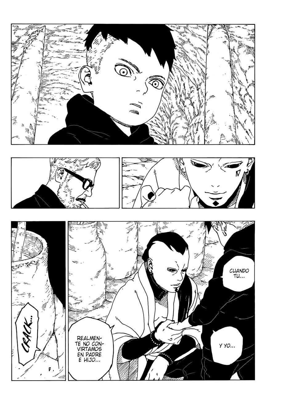 Read Boruto es Manga Online