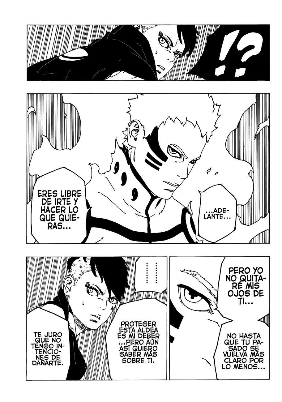 Read Boruto es Manga Online