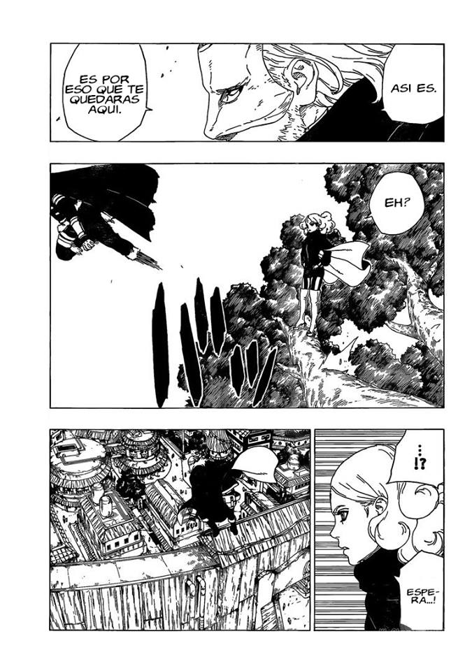 Read Boruto es Manga Online