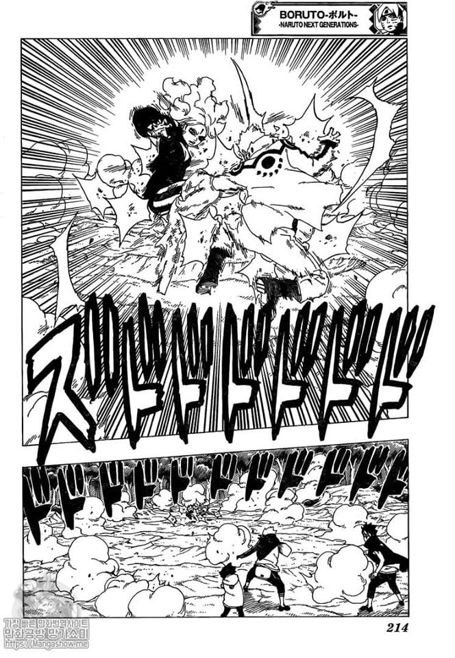 Read Boruto es Manga Online