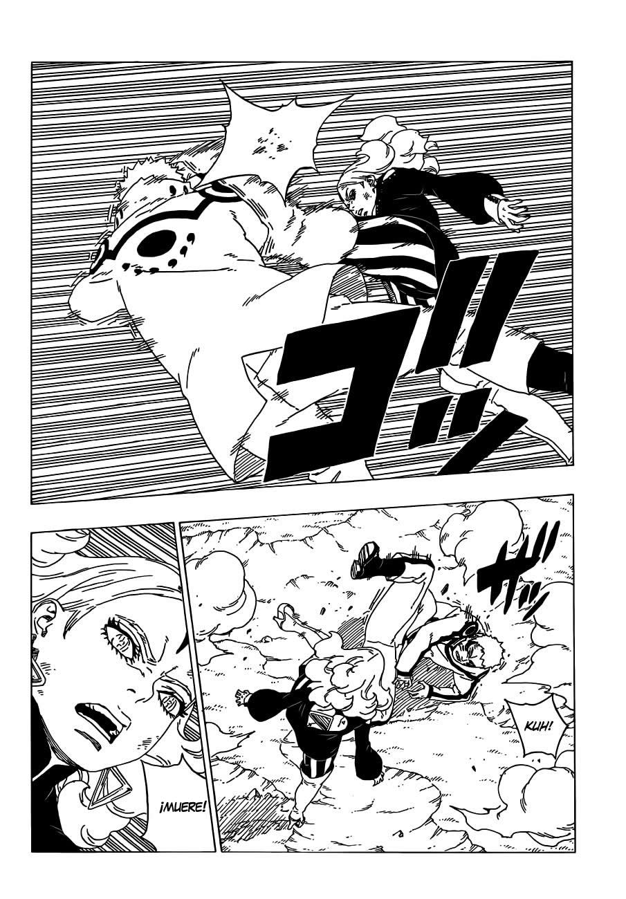 Read Boruto es Manga Online